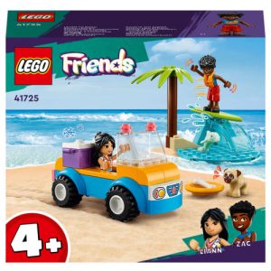 LEGO Friends Strandbuggy-sjov