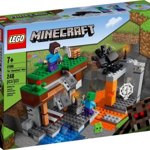 LEGO Minecraft - Den "forladte" mine (21166)