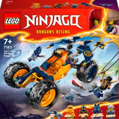 LEGO Ninjago Arins ninja-offroader