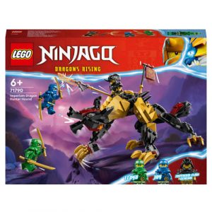 LEGO Ninjago Imperium-dragejægerhund