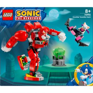 LEGO Sonic the Hedgehog Knuckles' vogterrobot