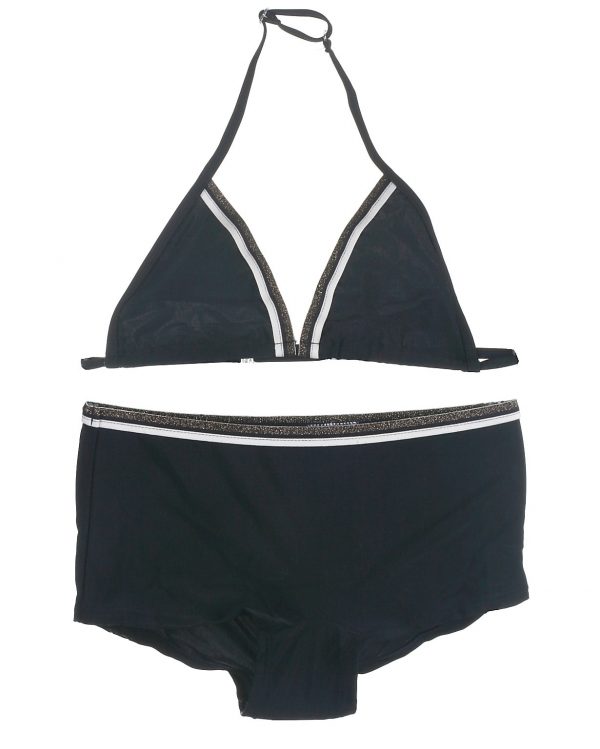 LMTD bikini sæt, Zashannas, navy - 140 - 134/140