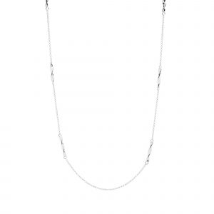 LuvaLu Jewellery - Santander halskæde VCL25273-RH