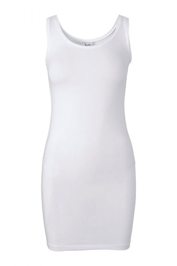 mbyM - Top - Lina - Optical White