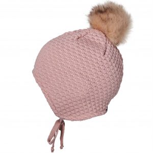 MP Baby Hat Chunky Oslo French Rose - Str. 51 cm