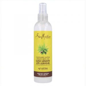 Nærende Hårbalsam Shea Moisture Moisture Cannabis 237 ml (1000 stk)