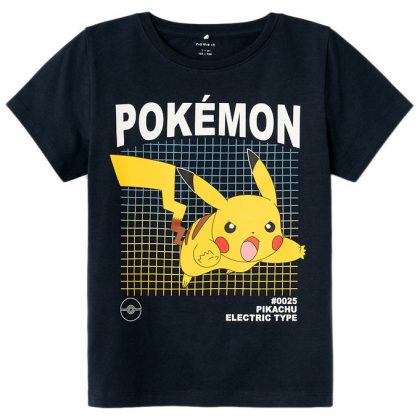 Name It T-shirt – NkmAmos Pokémon – Dark Sapphire