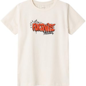 Name It T-Shirt - NkmFrody Fortnite - Jet Stream