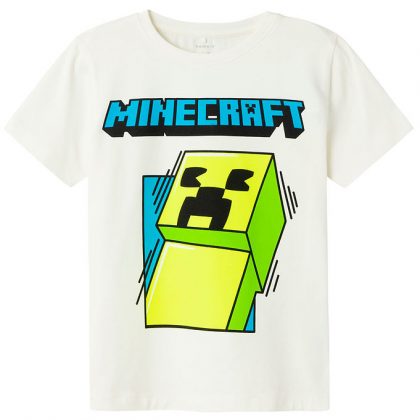 Name It T-shirt – NkmMobin Minecraft – Jet Stream
