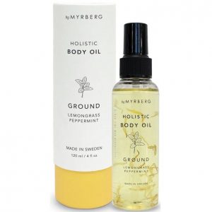 Nordic Superfood Body Oil Ground 120 ml