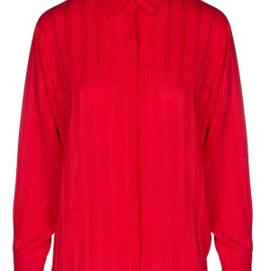 One Two Luxzuz Skjorte - Gertanza - True Red