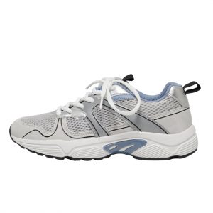 ONLY Shay Sneaker - White/Grey & Blue