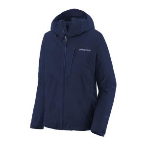 Patagonia Womens Calcite Jacket, Classic Navy