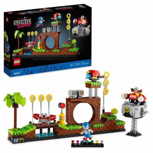 Playset Lego