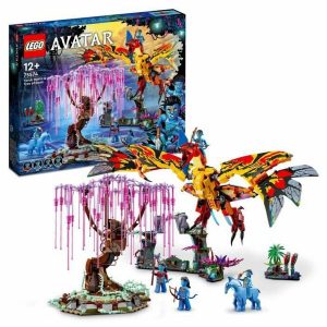 Playset Lego Avatar 75574 Toruk Makto and the Tree of Souls