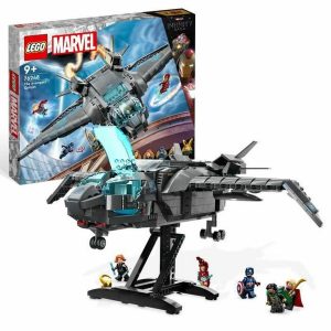 Playset Lego Marvel 76248 The Avengers Quinjet 795 Dele