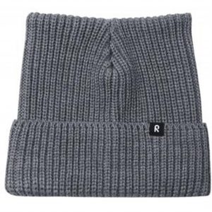 Reima Beanie Kuulee Melange grey - Str. 52