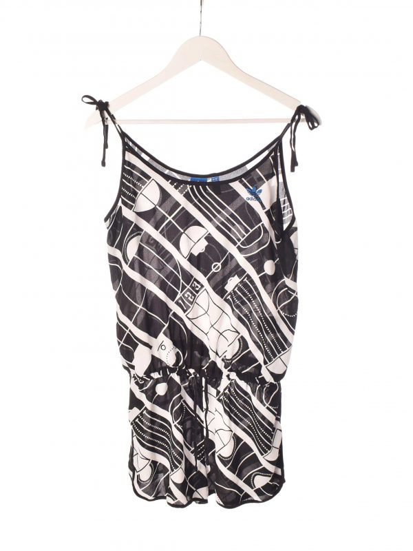 Secondhand - Adidas - Kvinde - Jumpsuit - M / Sort