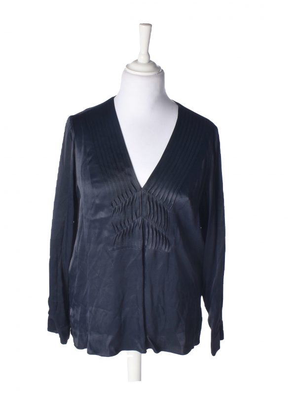 Secondhand - By Malene Birger - - Bluse - 40 / Sort