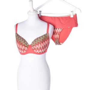Secondhand - Change - Kvinde - Bikini - 75E/40 / Pink