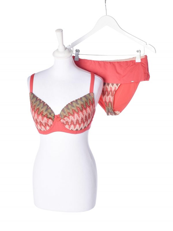 Secondhand - Change - Kvinde - Bikini - 75E/40 / Pink