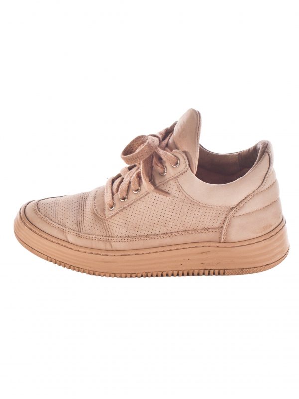 Secondhand - Filling pieces - Kvinde - Sko - 36 / Beige