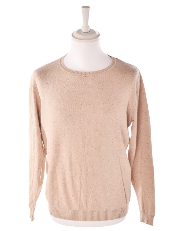 Secondhand - Jack & Jones - Mand - Sweater - L / Beige