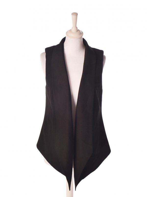 Secondhand - Object - Kvinde - Vest - M / Sort