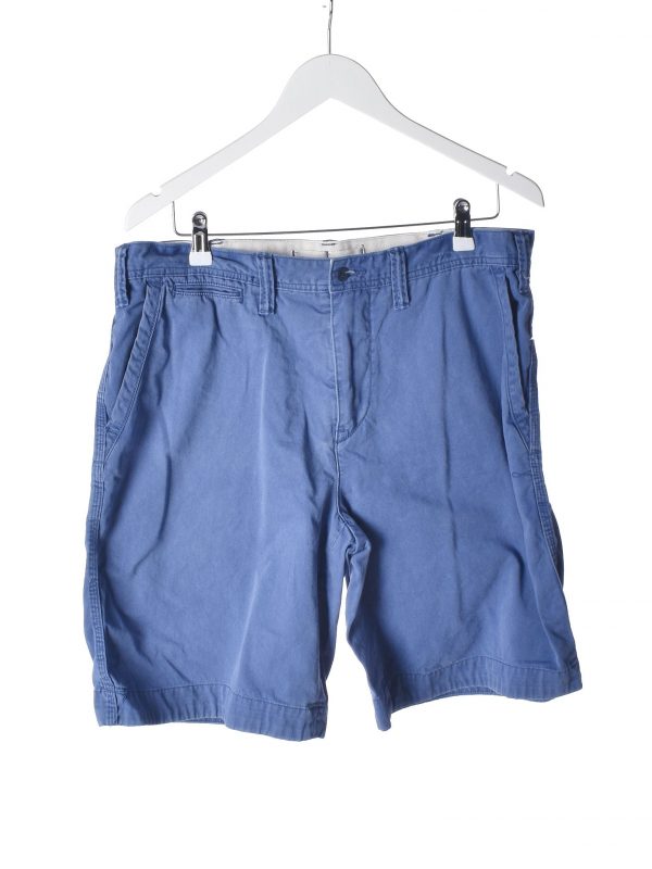Secondhand - Ralph Lauren - Mand - Shorts - 34 / Blå
