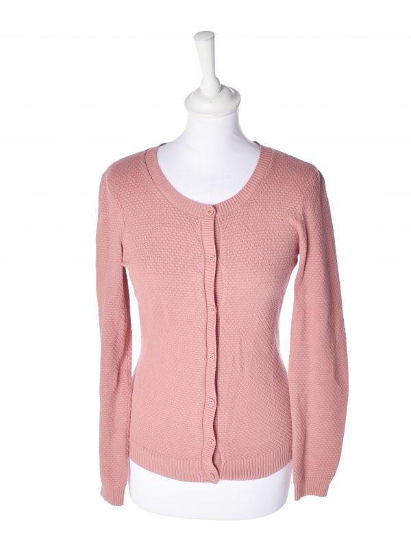 Secondhand - Saint Tropez - Kvinde - Cardigan - S / Pink