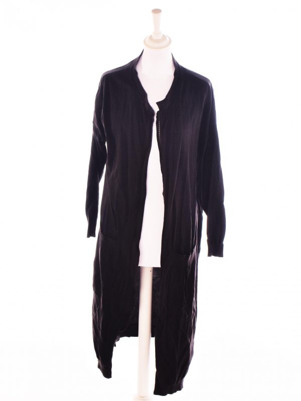 Secondhand - Selected Femme - Kvinde - Cardigan - S / Sort