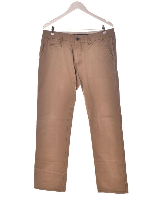 Secondhand - Selected Homme - Mand - Bukser - W36 L34 / Beige