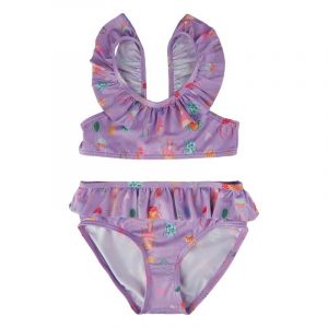 Soft Gallery - SGAlicia Bugs Bikini - Pastel Lilac - 5 år
