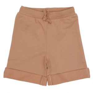 Sweat shorts - Beige - 80