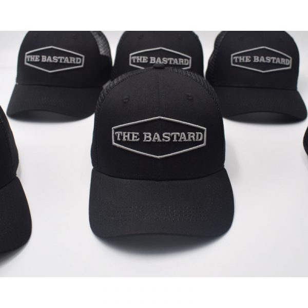 The Bastard Trucker cap - 109051