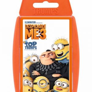 Top Trumps - Despicable Me 3