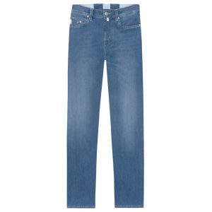 Tramarossa Blå Bomuld Bukser & Jeans