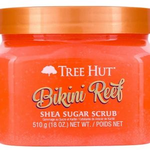 Tree Hut Shea Sugar Scrub Bikini Reef 510 g