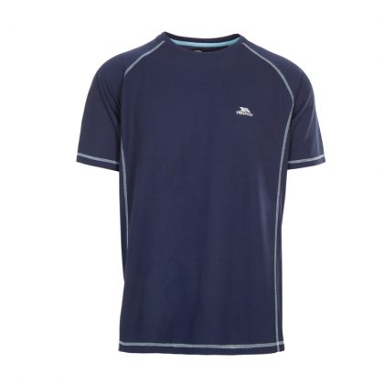 Trespass Albert – T-Shirt Quick Dry – Navy – Str. S