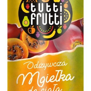 Tutti Frutti Papaya & Tamarillo Nourishing Body Mist 200 ml