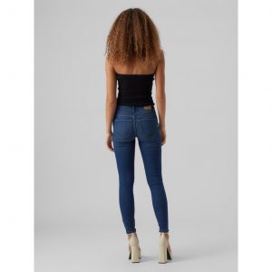 Vero Moda dame jeans VMJUNE - Medium blue denim