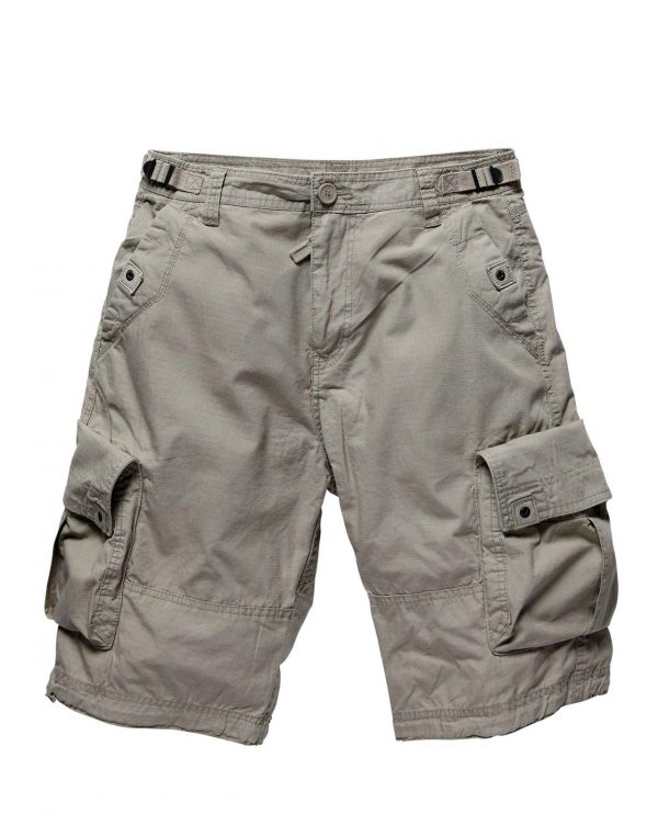Vintage Industries Terrance Shorts (Mud, XS)