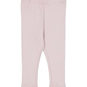 Wheat Leggings - Rib - Soft Lilac