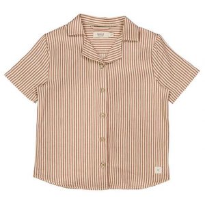 Wheat Skjorte - Anker - Vintage Stripe