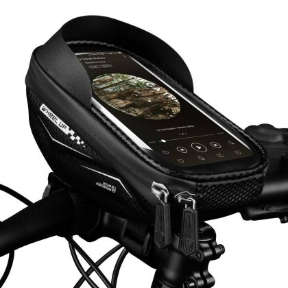 WHEEL UP – Smart cykelholder til iPhone/smartphone – op til 6.5
