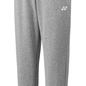 Yonex YM0028EX Sweat Pants Club Team Grey