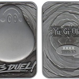 Yu-Gi-Oh! - Marshmallon - Limited Edition Silver Card