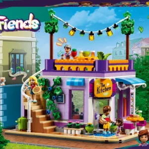 41747 LEGO Friends Heartlake City folkekøkken