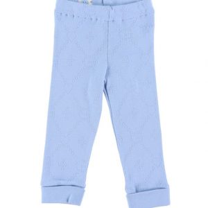 GANT Leggings - Pointelle - Shade Blue