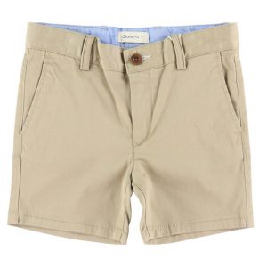 GANT Shorts - Regular Chino - Dark Khaki